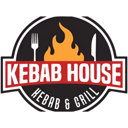 Kebab House  logo.